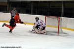 Photo hockey match Mont-Blanc - Bordeaux le 21/09/2013
