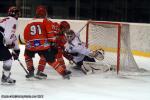 Photo hockey match Mont-Blanc - Bordeaux le 21/09/2013
