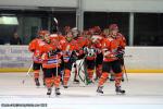 Photo hockey match Mont-Blanc - Bordeaux le 21/09/2013
