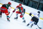 Photo hockey match Mont-Blanc - Brest  le 11/03/2020
