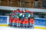 Photo hockey match Mont-Blanc - Brest  le 11/03/2020