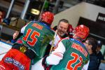 Photo hockey match Mont-Blanc - Brest  le 11/03/2020