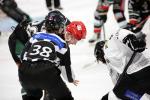 Photo hockey match Mont-Blanc - Brest  le 21/03/2024