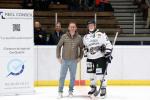 Photo hockey match Mont-Blanc - Brest  le 21/03/2024