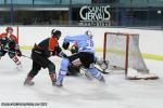 Photo hockey match Mont-Blanc - Brianon  le 20/11/2013