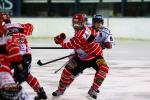 Photo hockey match Mont-Blanc - Caen  le 06/02/2016
