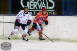 Photo hockey match Mont-Blanc - Caen  le 06/02/2016