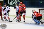 Photo hockey match Mont-Blanc - Caen  le 06/02/2016