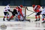 Photo hockey match Mont-Blanc - Caen  le 06/02/2016