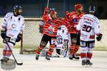 Photo hockey match Mont-Blanc - Caen  le 06/02/2016