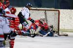 Photo hockey match Mont-Blanc - Caen  le 06/02/2016