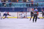 Photo hockey match Mont-Blanc - Caen  le 11/03/2023