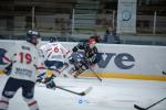 Photo hockey match Mont-Blanc - Caen  le 23/12/2023