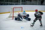 Photo hockey match Mont-Blanc - Caen  le 23/12/2023