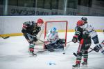 Photo hockey match Mont-Blanc - Caen  le 23/12/2023