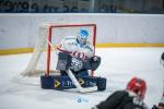Photo hockey match Mont-Blanc - Caen  le 23/12/2023