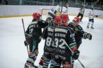 Photo hockey match Mont-Blanc - Caen  le 23/12/2023