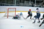 Photo hockey match Mont-Blanc - Caen  le 23/12/2023