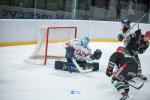Photo hockey match Mont-Blanc - Caen  le 23/12/2023