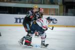 Photo hockey match Mont-Blanc - Caen  le 23/12/2023