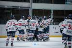 Photo hockey match Mont-Blanc - Caen  le 23/12/2023