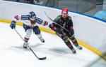 Photo hockey match Mont-Blanc - Caen  le 26/03/2025