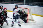 Photo hockey match Mont-Blanc - Caen  le 26/03/2025