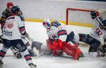 Photo hockey match Mont-Blanc - Caen  le 26/03/2025