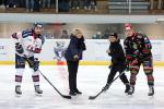 Photo hockey match Mont-Blanc - Caen  le 26/03/2025