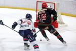 Photo hockey match Mont-Blanc - Caen  le 26/03/2025