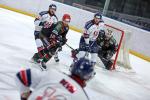 Photo hockey match Mont-Blanc - Caen  le 26/03/2025