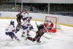 Photo hockey match Mont-Blanc - Caen  le 26/03/2025
