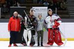 Photo hockey match Mont-Blanc - Caen  le 26/03/2025
