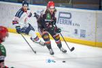 Photo hockey match Mont-Blanc - Caen  le 27/03/2025