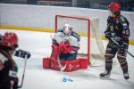 Photo hockey match Mont-Blanc - Caen  le 27/03/2025