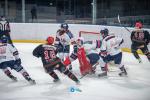 Photo hockey match Mont-Blanc - Caen  le 27/03/2025