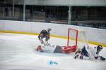 Photo hockey match Mont-Blanc - Caen  le 27/03/2025