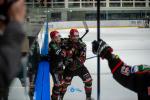 Photo hockey match Mont-Blanc - Caen  le 27/03/2025