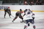 Photo hockey match Mont-Blanc - Caen  le 27/03/2025