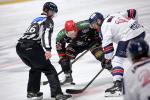 Photo hockey match Mont-Blanc - Caen  le 27/03/2025