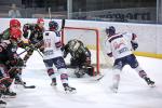 Photo hockey match Mont-Blanc - Caen  le 27/03/2025
