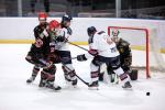 Photo hockey match Mont-Blanc - Caen  le 27/03/2025