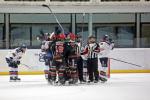 Photo hockey match Mont-Blanc - Caen  le 27/03/2025