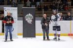 Photo hockey match Mont-Blanc - Caen  le 27/03/2025
