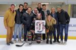 Photo hockey match Mont-Blanc - Caen  le 27/03/2025