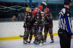 Photo hockey match Mont-Blanc - Caen  le 04/02/2026