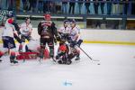 Photo hockey match Mont-Blanc - Caen  le 04/02/2026
