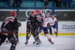 Photo hockey match Mont-Blanc - Caen  le 04/02/2026