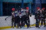 Photo hockey match Mont-Blanc - Caen  le 04/02/2026