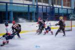 Photo hockey match Mont-Blanc - Caen  le 04/02/2026